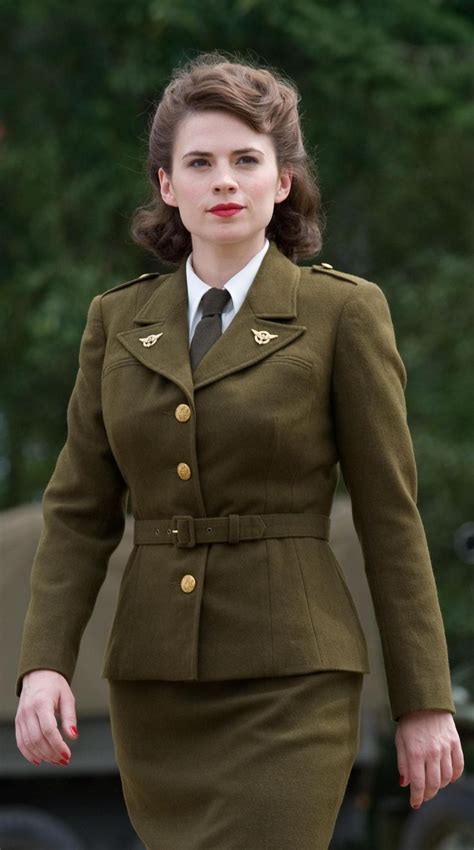 who played peggy carter